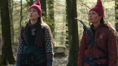 Tinka und die Königsspiele: Tag 8 · Unerwartete Gäste (S02/E08)