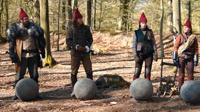 Tinka und die Königsspiele: Tag 9 · Königliche Stärke (S02/E09)