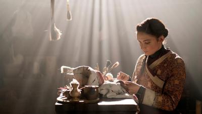 Tinkas Weihnachtsabenteuer: Tag 15 · Die Hand des Königs (S01/E15)