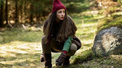 Tinkas Weihnachtsabenteuer: Tag 16 · Das alte Lied (S01/E16)