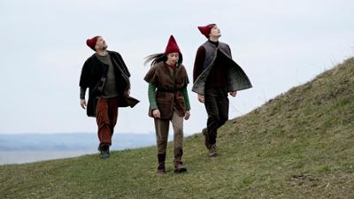 Tinkas Weihnachtsabenteuer: Tag 17 · Ein unerwarteter Brief (S01/E17)