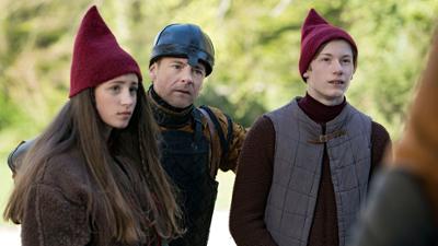 Tinkas Weihnachtsabenteuer: Tag 19 · Der Kronprinz (S01/E19)