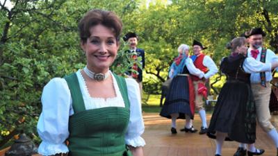 Trachtler- und Musikantentreffen in Oberfranken