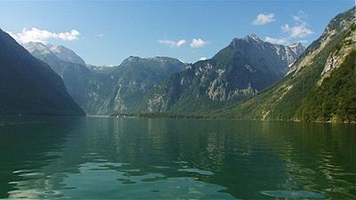 Traumpfade: Der Maximiliansweg - Bis zum Königssee (2/2)