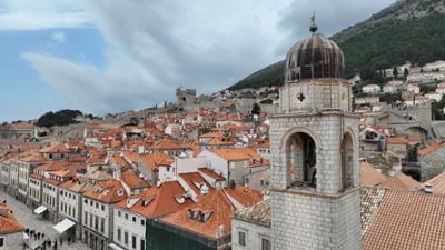 Traumschlösser und Ritterburgen: Dubrovnik