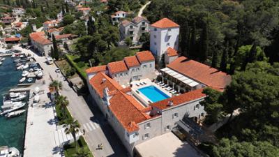 Traumschlösser und Ritterburgen: Split