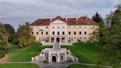 Traumschlösser und Ritterburgen: Von der Steiermark nach Slowenien