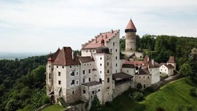 Traumschlösser und Ritterburgen: Das Mühlviertel