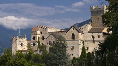 Traumschlösser und Ritterburgen: Südtirol