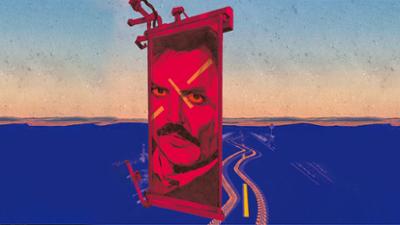 Truck Driver - Gejagt von einem Serienkiller