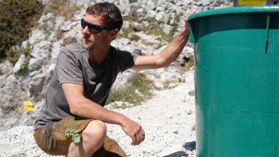 Unkraut: Alpen ohne Wasser · Mensch und Natur am Limit