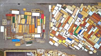Unkraut: Bauen mit Müll, Holz und Lehm · Ideen für die Zukunft