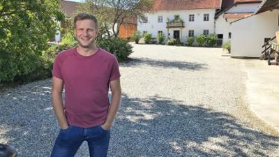 Unser Land: Mobile Geflügelschlachtung Illegale Entsorgung Seed Terminator
