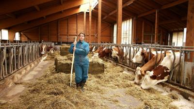 Unser Land: Ein problematisches Tabuthema: Bauern in der Psycho-Krise