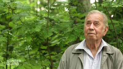 Unser Land: Hans Bibelriether: Förster, Naturschützer, Nationalparkleiter