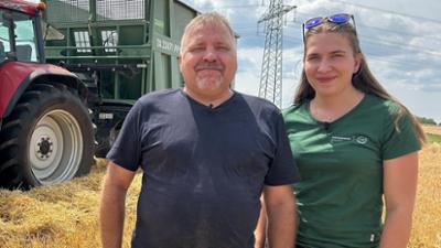 Unser Land: Wenn psychische Last bei Landwirten zu groß wird