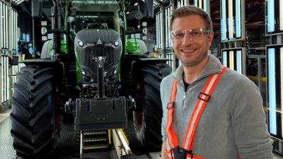 Unser Land: Fendt-Fans, Traktor-Nostalgie und mehr