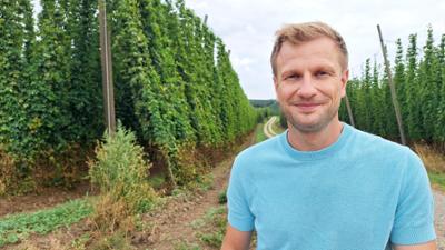Unser Land: Milchalternative aus Bier-Treber, Futterknappheit und mehr