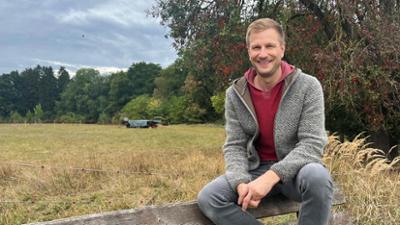 Unser Land: Eschentriebsterben, Gras als Zukunftsrohstoff und mehr