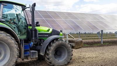 Unser Land: Essen oder Energie – Was sollen Landwirte anbauen?