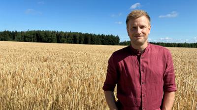 Unser Land: Weizen aus der Ukraine, Schwarzkümmelanbau und mehr