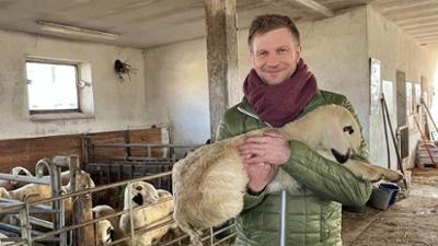 Unser Land: Landtierarztquote, Rehwildfütterung und mehr