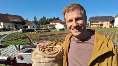 Unser Land: Schilfglasflügelzikade, Hofgeflüster Vogelgrippe und mehr