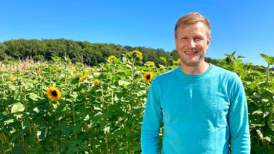 Unser Land: Kühe als Wärmelieferanten, Blauzungenkrankheit bei Schafen und mehr Unser Land: Kühe als Wärmelieferanten, Blauzungenkrankheit bei Schafen und mehr