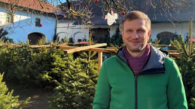 Unser Land: Fleisch-Sommelier, Zedern für den Waldumbau und mehr