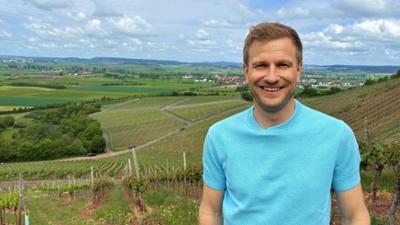 Unser Land: Alkoholfreier Wein aus Franken, Kälbermast auf großen Betrieben und mehr