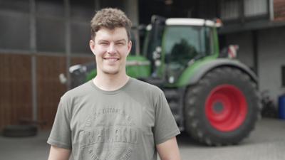 Unser Land: Durchs Jahr mit Bauer Thomas - das ganze Jahr