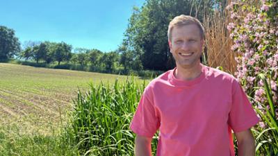 Unser Land: E-Traktor Marke Eigenbau, Bauer Thomas im Mai und mehr