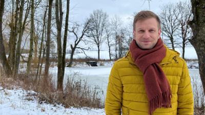 Unser Land: Nahwärme vom Bauernhof, Weidepflicht und mehr