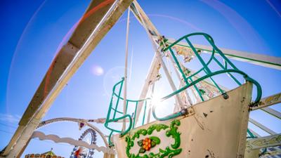 Unter uns: Oktoberfest nostalgisch · Die Oide Wiesn
