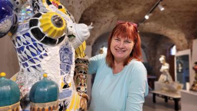 Unter uns: Stallgeschichten · Leben mit einem Denkmal