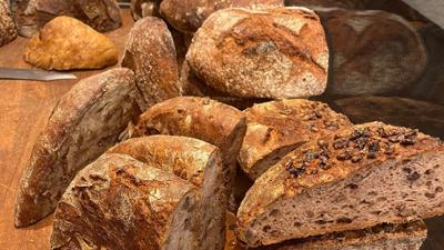 Unter unserem Himmel: Von Roggen und Reife · Fränkisches Brot