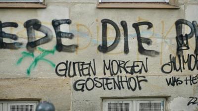 Unter unserem Himmel: Nürnberg Gostenhof · Stadt im Wandel