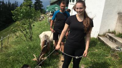 Unter unserem Himmel: Zwiesel, Steiner, Stoißer · Drei Almen im Berchtesgadener Land