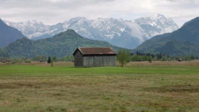 Unter unserem Himmel: Im Murnauer Moos - Bauern schützen die Natur