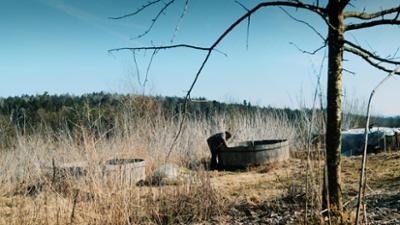Unter unserem Himmel: Ab vom Schuss · Einödhöfe in Niederbayern