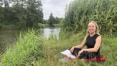 Unter unserem Himmel: Die Wörnitz · Flussbad, Wasserfest und Inselleben
