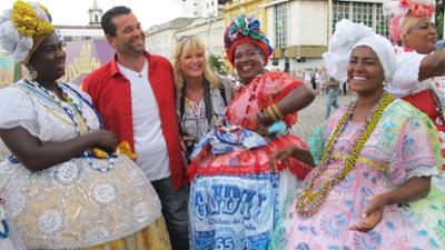 Verrückt nach Meer: 131: Heiße Rhythmen in Salvador (S05/E11)