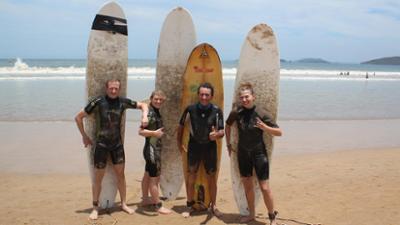 Verrückt nach Meer: 133: Strandhüpfen in Buzios (S05/E13)
