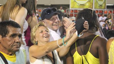 Verrückt nach Meer: 134: Samba unterm Zuckerhut (S05/E14)