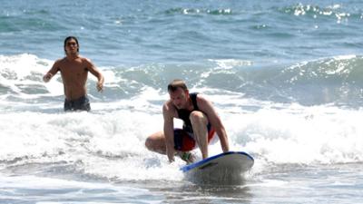 Verrückt nach Meer: 156: Der Zauber von El Salvador (S05/E36)