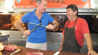 Verrückt nach Meer: 137: Buenos Aires im Tangoschritt (S05/E15)