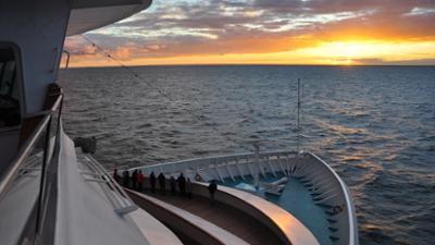 Verrückt nach Meer: 140: Feuerprobe in Chile (S05/E20)