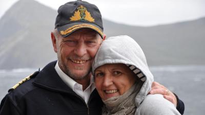 Verrückt nach Meer: 141: Sturm um Kap Hoorn (S05/E21)