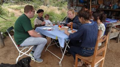 Verrückt nach Meer: 142: Am Fuße der Anden (S05/E22)