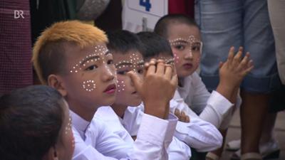 Verrückt nach Meer: 238: Die Novizen von Yangon (S07/E18)